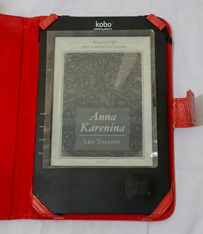 Ebook readers in Mint Condition