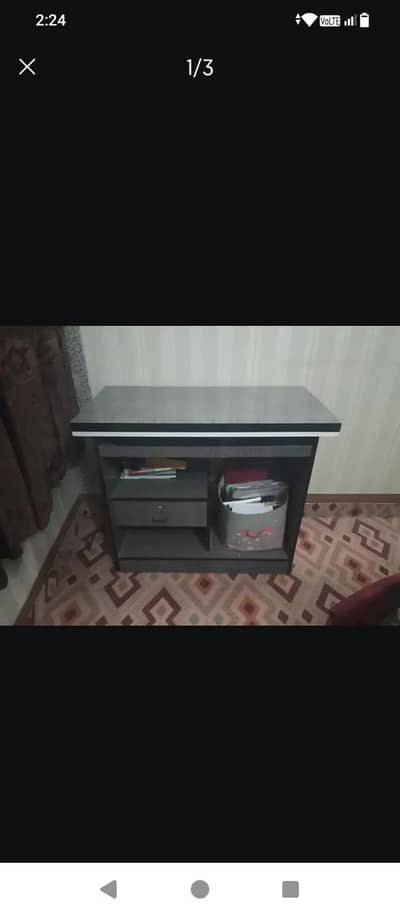 selling best condition office table /study table for 13k