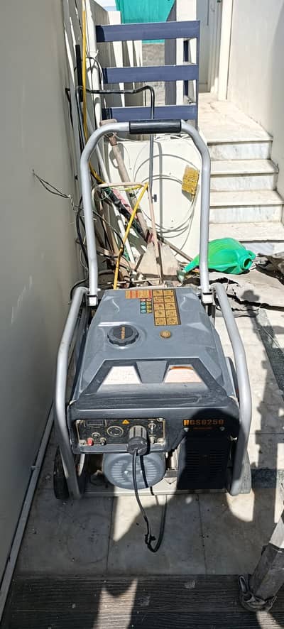 Hyundai HGS625.5. 5 Kva Generator