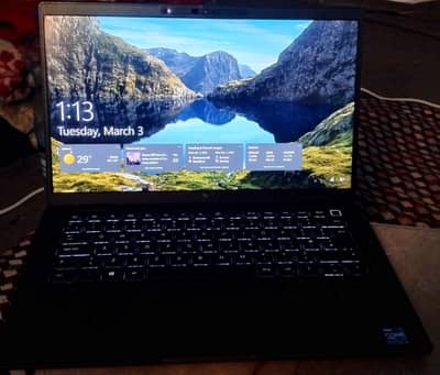 Dell Latitude 7420 |i5 11thGen | 16 Ram and 256 SSD | Backlit Keyboard