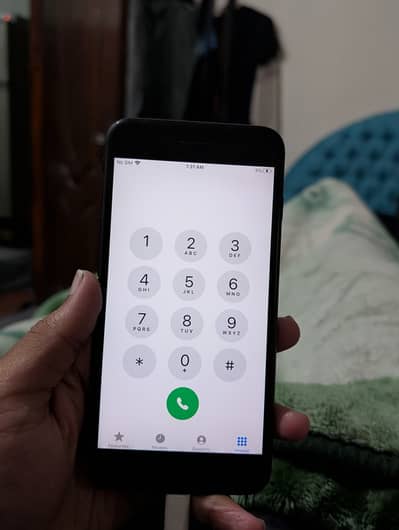 Iphone 7 plus 128 GB pta approved