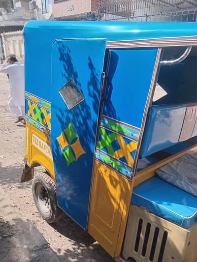tez raftar 2023  tezraftar auto rikshaw