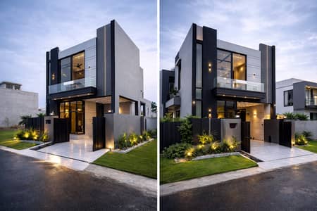 5 Marla Beautiful Home for Sale in Tulip Block, Park View