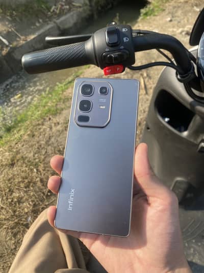 Infinix note 50
