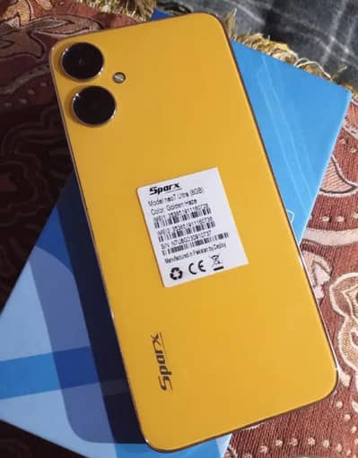 Sparx neo 7 ultra  8/128