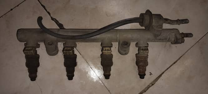 Santro Fuel Injector