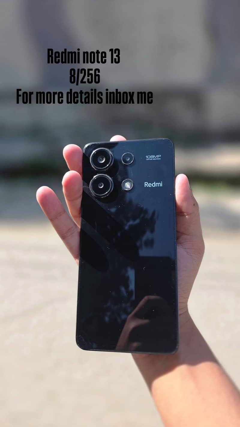 Redmi note 13 0