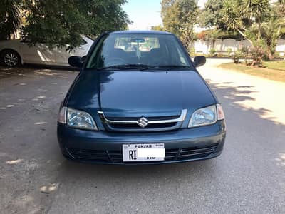 Suzuki Cultus VXRi 2010 Model
