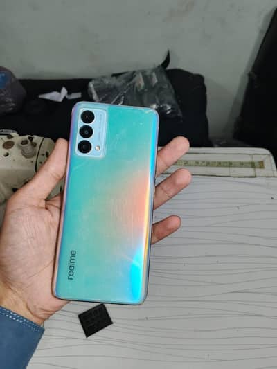 realme Gt master edition , with all accessories box + charger