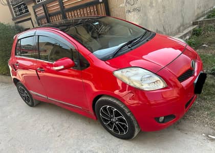 Toyota Vitz 2007