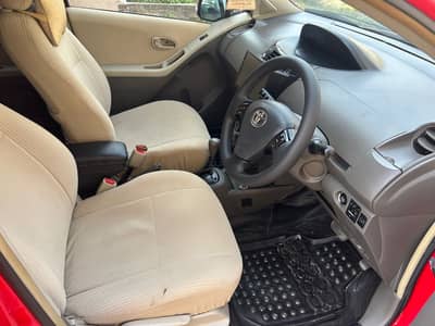 Toyota Vitz 2007