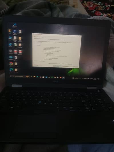 Dell latitude E5570