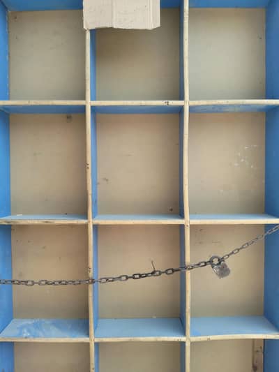 double rack 8 feets double