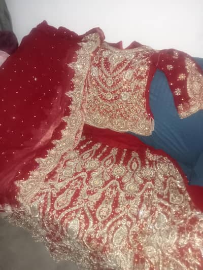 bridal lenhga medium size