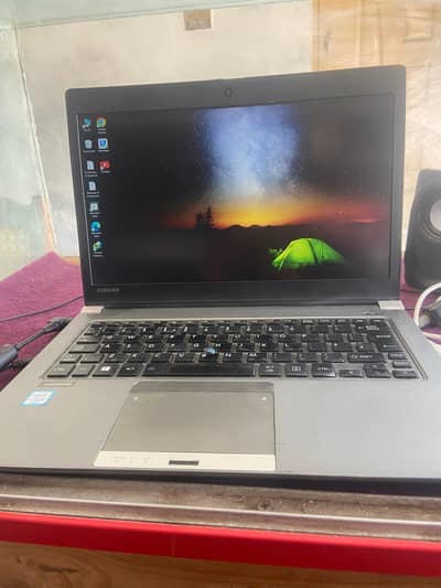 Toshiba laptop