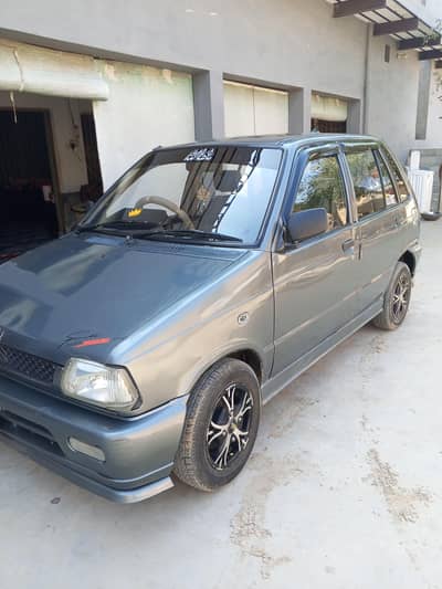 Mehran Car For sale In Good Condition 2010 model