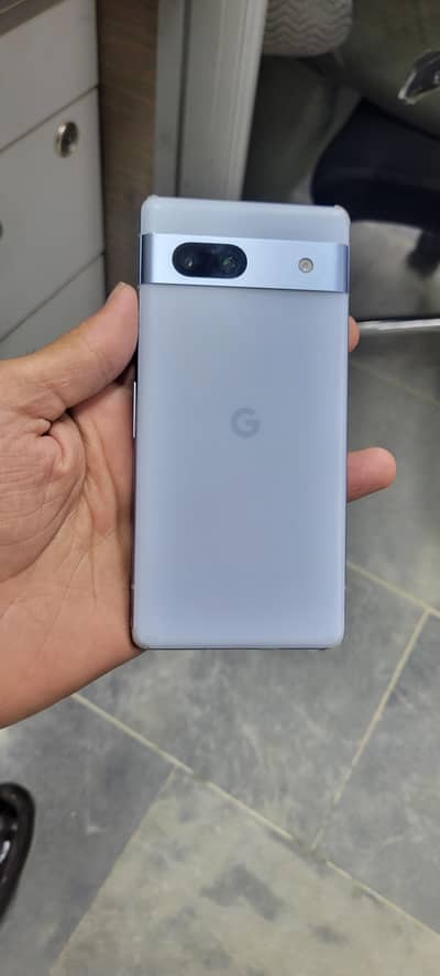 GOOGLE PIXEL 7A