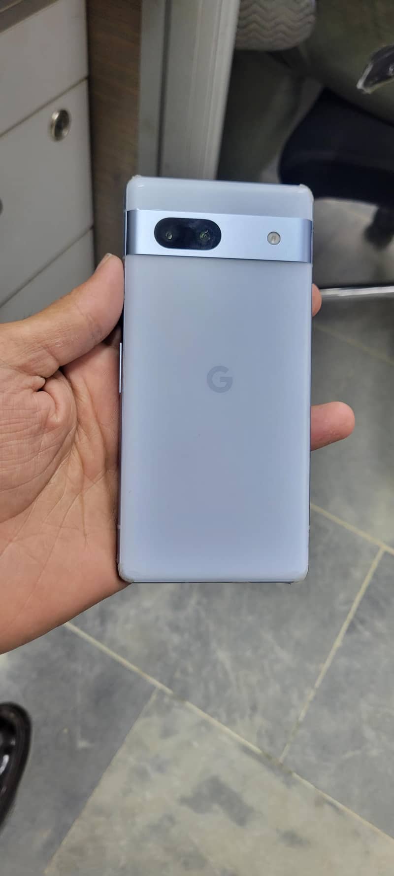 GOOGLE PIXEL 7A 0