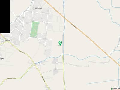 Prime 10-Marla Residential Plot No. 4724-Y Phase 07 Available Now