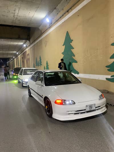 Civic full oxXm condition