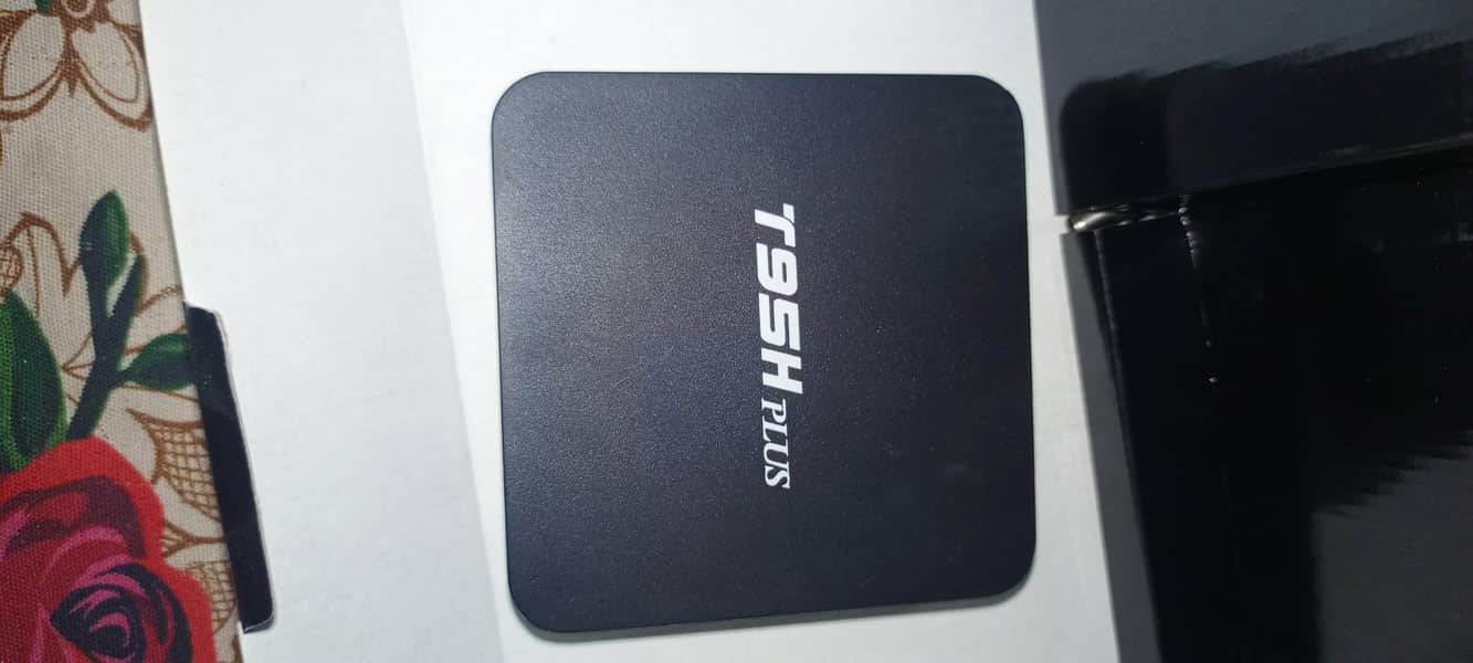 android box  T95H 0