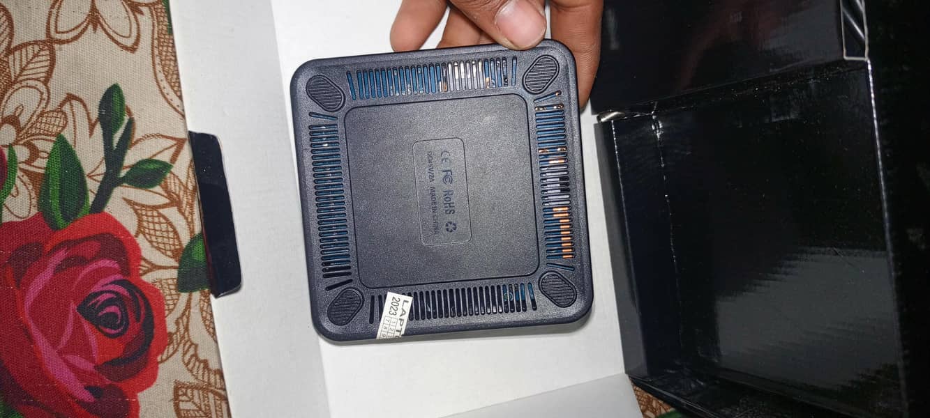 android box  T95H 1