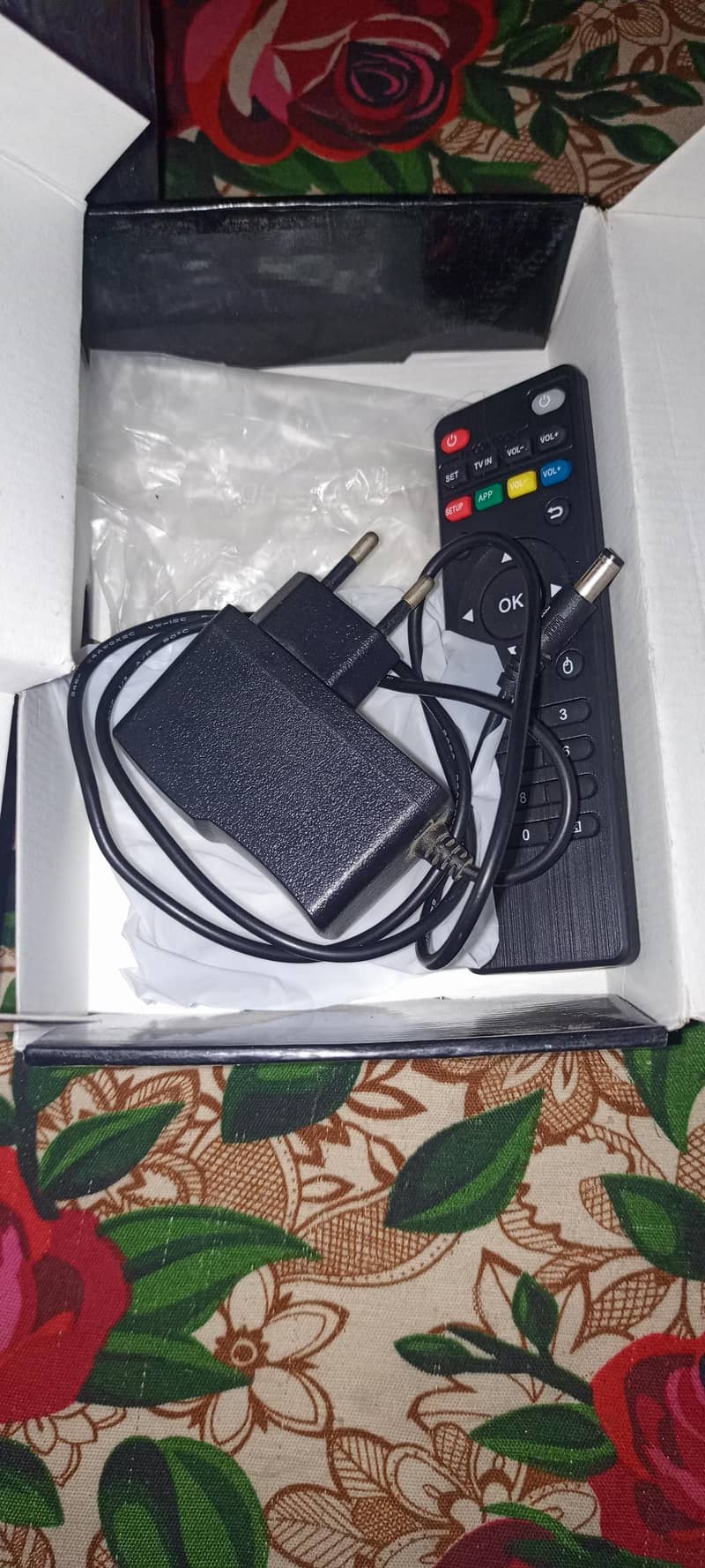android box  T95H 2
