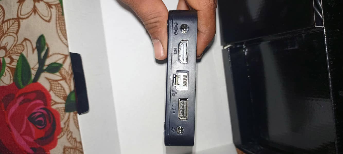 android box  T95H 3