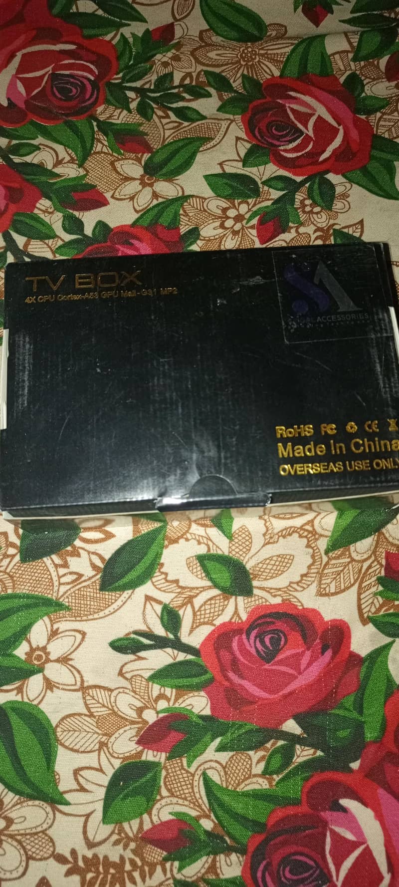 android box  T95H 5
