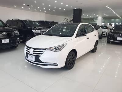 Changan Alswin 1.5L DCT Lumiere 2026