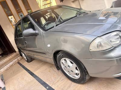 Suzuki Cultus 2014 Model For sale First owner