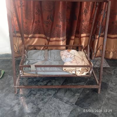 kids swing pure iron rods swings