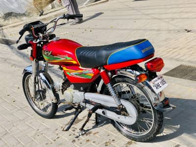 ROADPRINCE 70 2022 MODLE