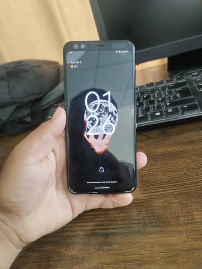Google Pixel 4xl condition 10 by 8