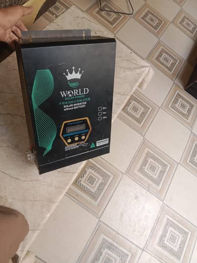 6 kw vdd totally genuine.