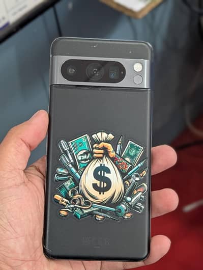 Google pixel 8 pro 12/128. Approved