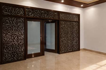 Spacious 10 Marla Lower Portion For Rent | Sector F | Corner House | Ideal Family Living