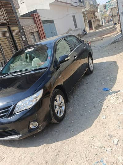 Toyota Corolla GLi original