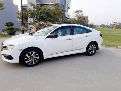 Lady doc used car just drive jinnah Hospital nd back home 