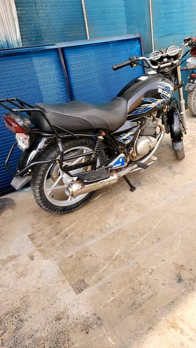 Suzuki GS 150 2017 for sale