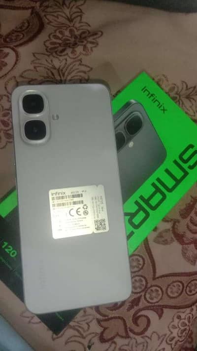 Infinix Smart 10