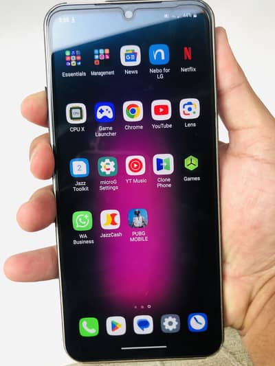 Gaming MobilePubg 60 fps 10/10 All ok