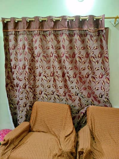 used curtains