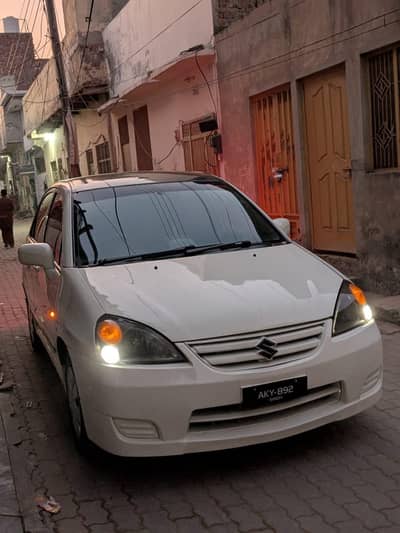 03023479990 Suzuki Liana 2006