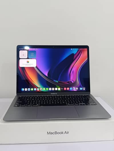Macbook Air M1 2020--- 8gb/512gb