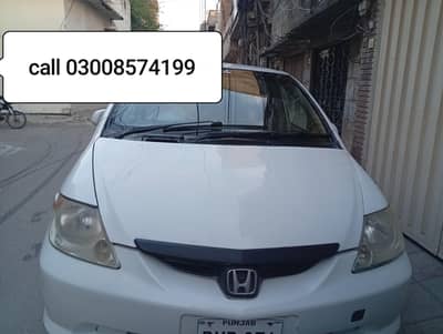 Honda City idsi 2005