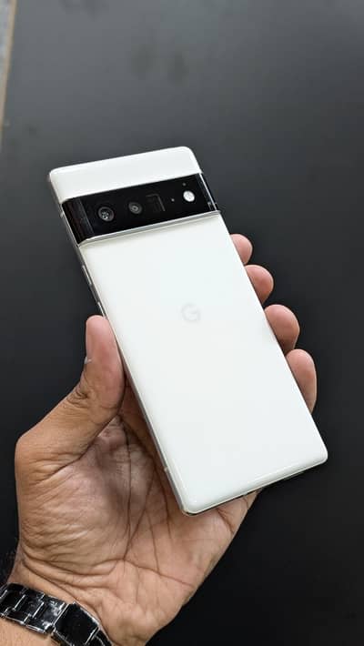 Google pixel 6pro official PTA apptoved