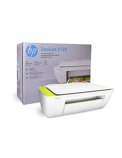 HP DeskJet 2132 Color Printer 3 in 1 (Printer + Scan + Copier)