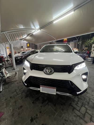 Toyota Fortuner 2024
