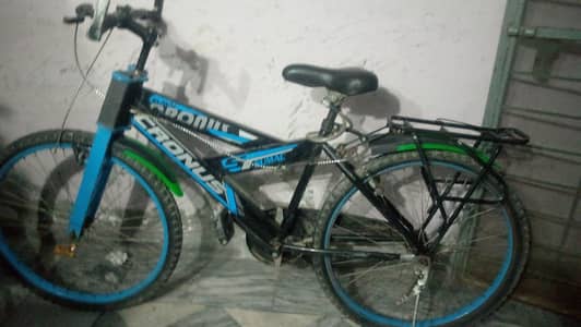 Bicycle for sale